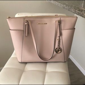 Michael Kors New Pink Handbag
